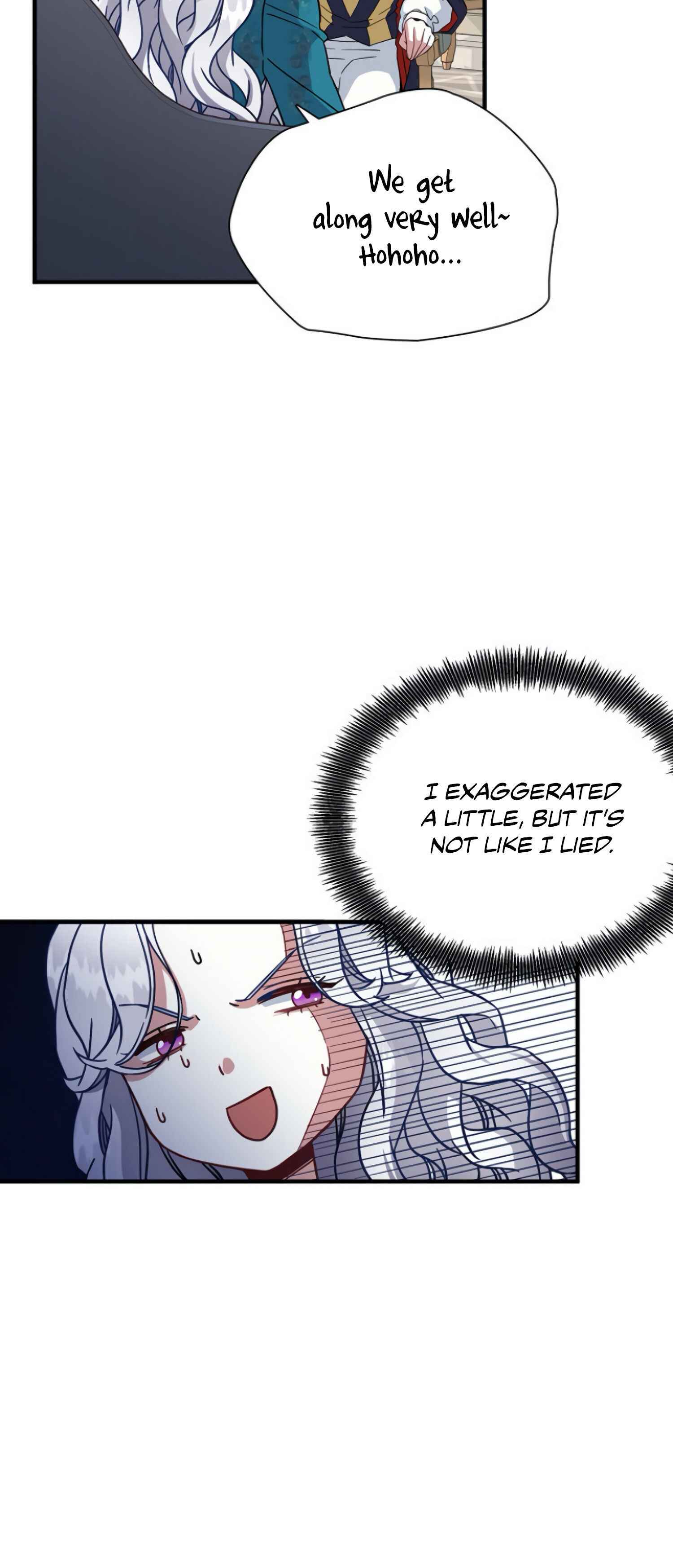 I’m the Stepmother, but my Daughter is too Cute Chapter 26 page 29
