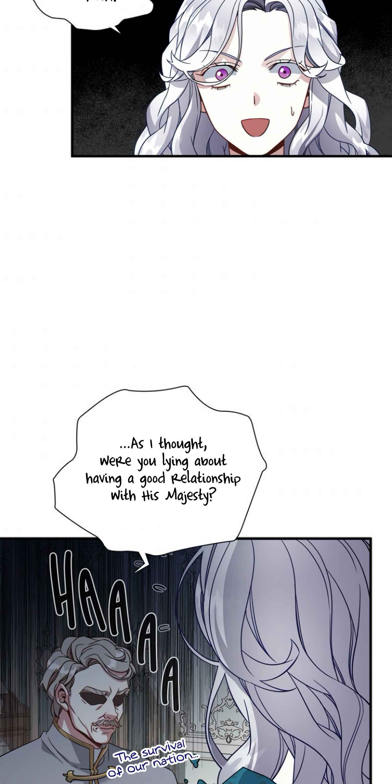 I’m the Stepmother, but my Daughter is too Cute Chapter 26 page 31