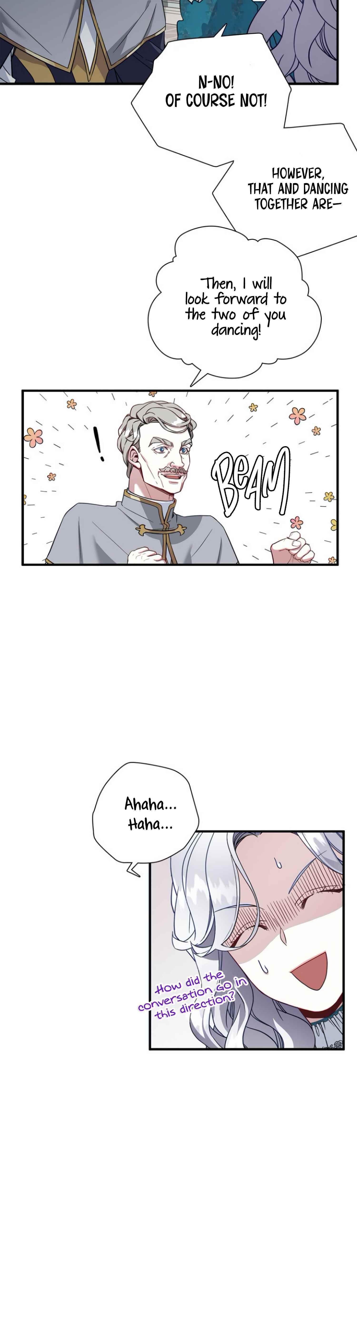 I’m the Stepmother, but my Daughter is too Cute Chapter 26 page 32