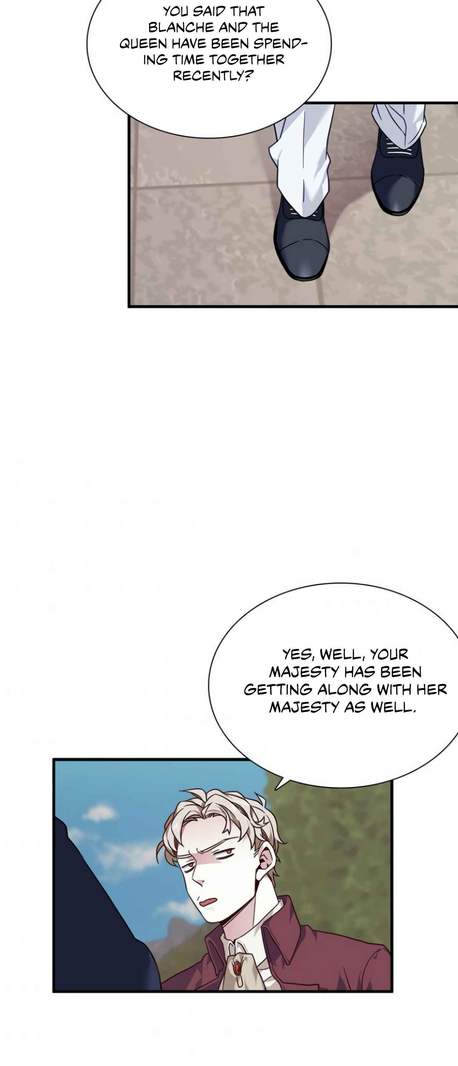 I’m the Stepmother, but my Daughter is too Cute Chapter 26 page 36