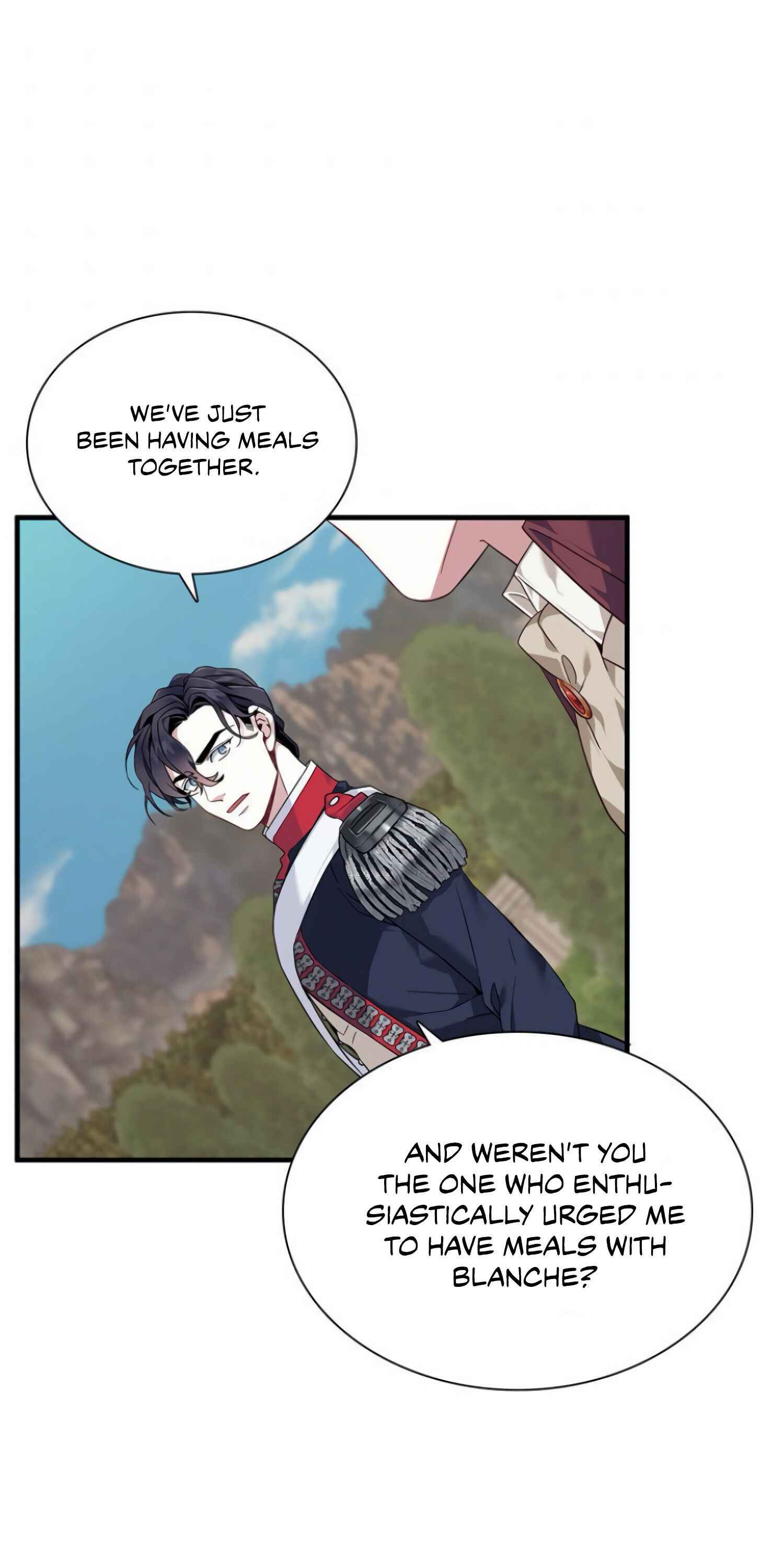 I’m the Stepmother, but my Daughter is too Cute Chapter 26 page 37