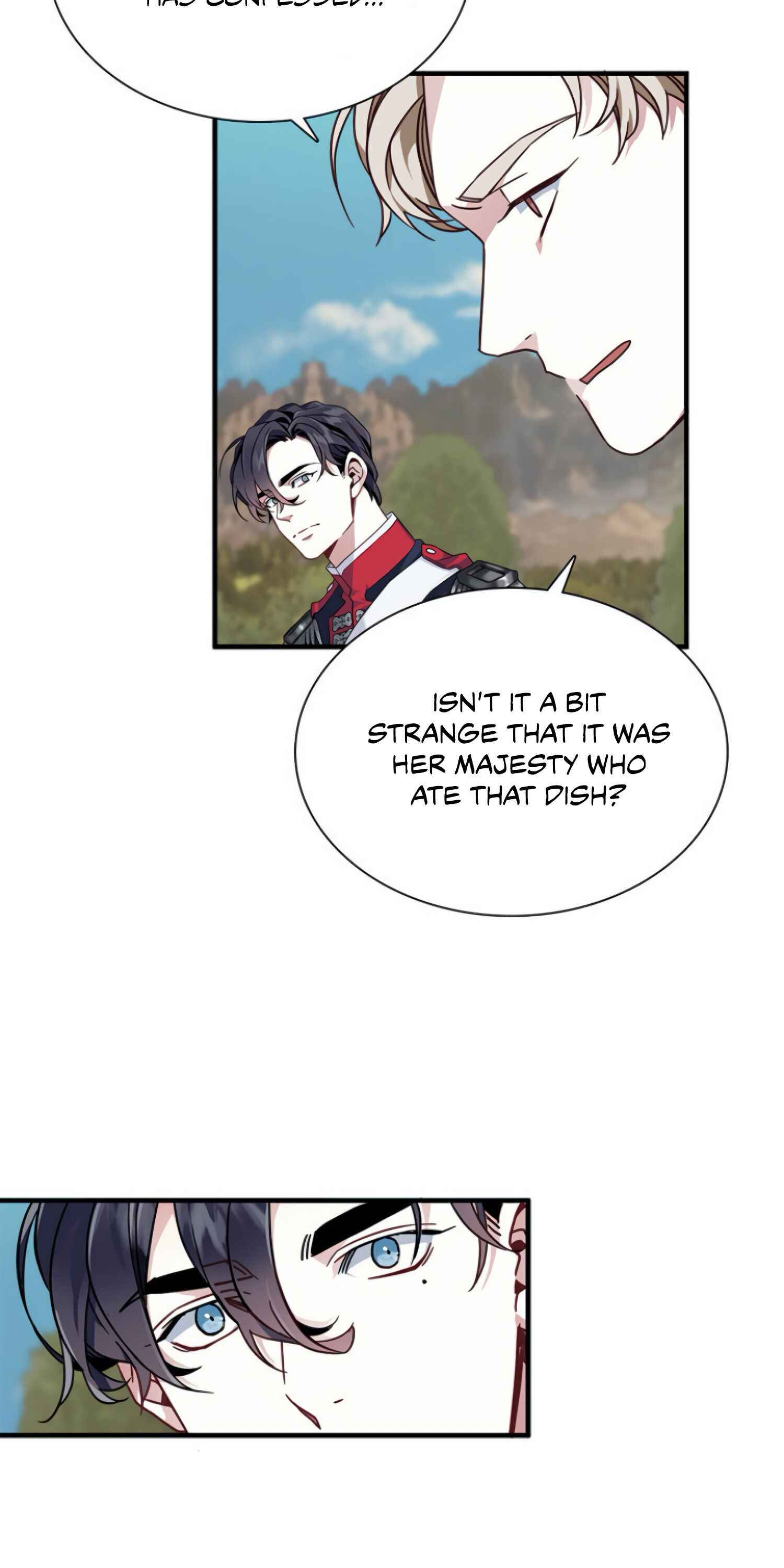 I’m the Stepmother, but my Daughter is too Cute Chapter 26 page 39