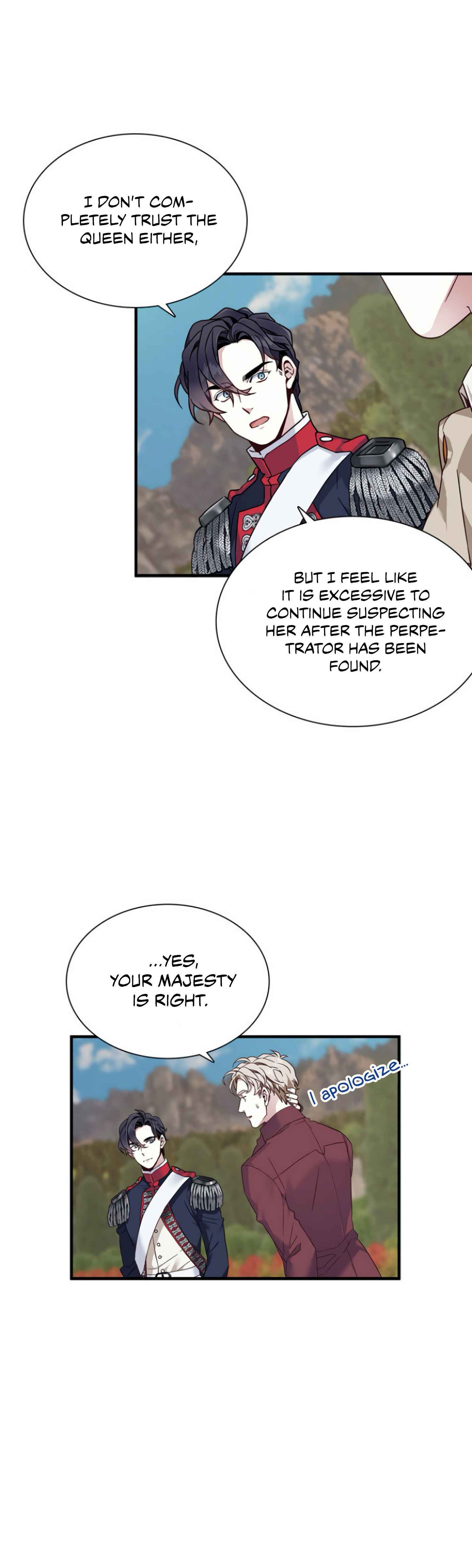 I’m the Stepmother, but my Daughter is too Cute Chapter 26 page 40