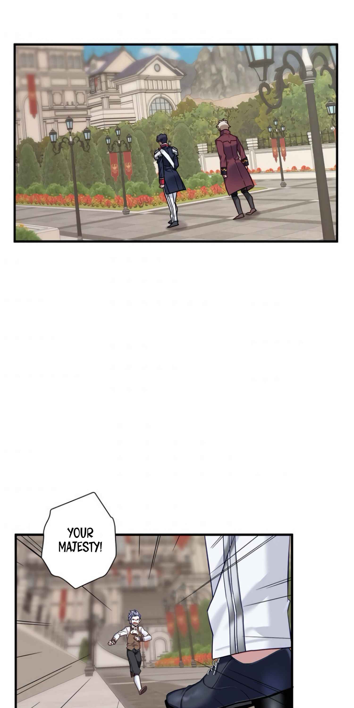 I’m the Stepmother, but my Daughter is too Cute Chapter 26 page 43