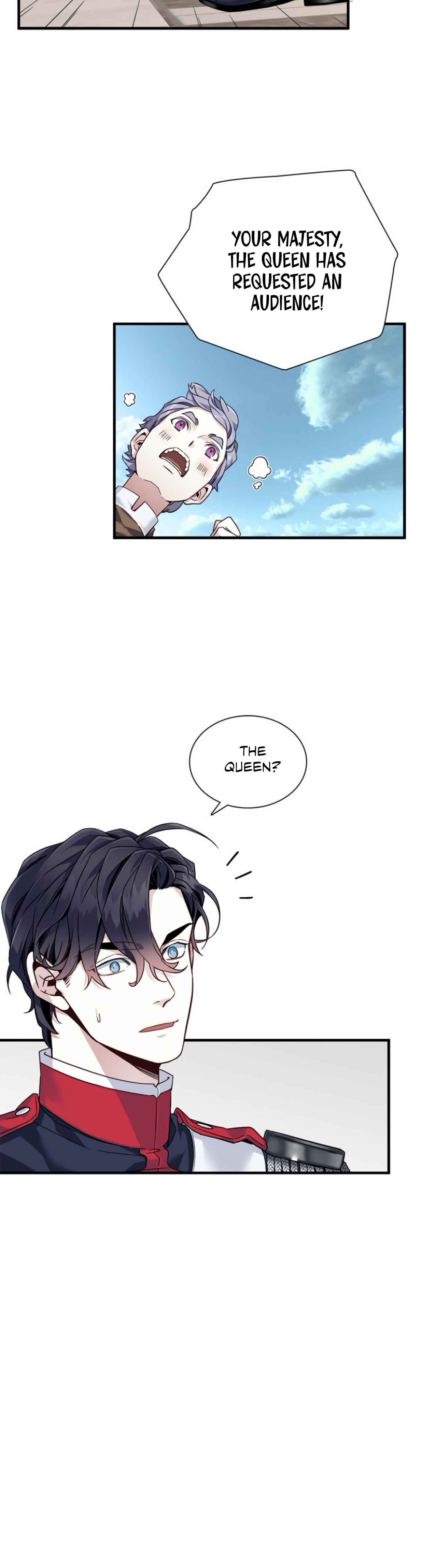 I’m the Stepmother, but my Daughter is too Cute Chapter 26 page 44