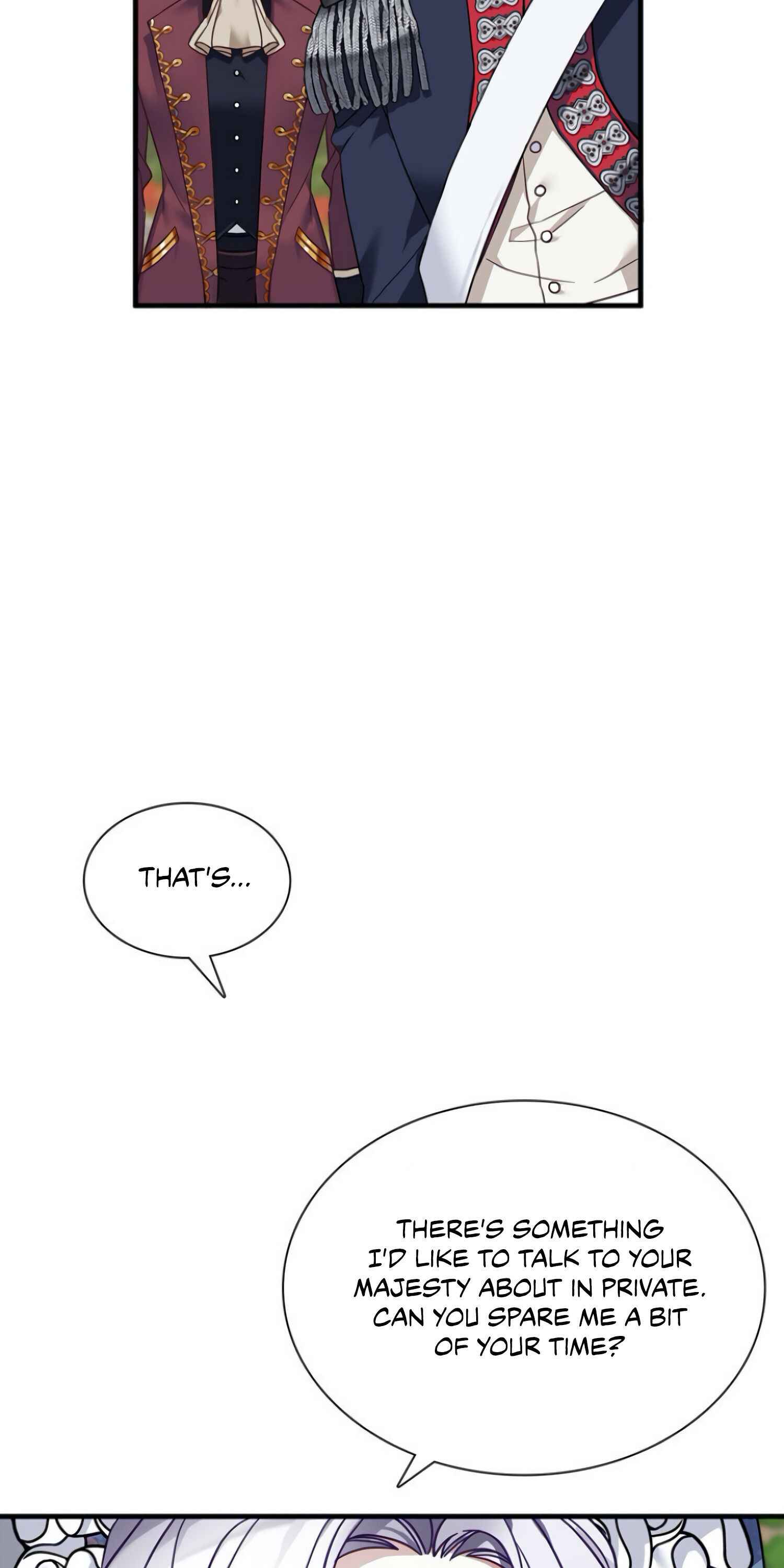 I’m the Stepmother, but my Daughter is too Cute Chapter 26 page 47
