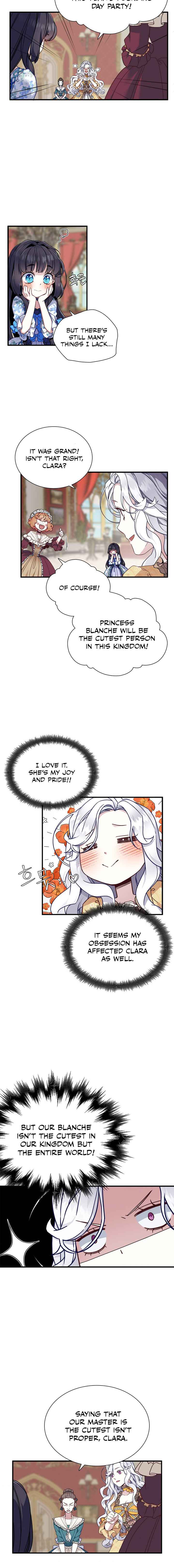 I’m the Stepmother, but my Daughter is too Cute Chapter 27 page 13