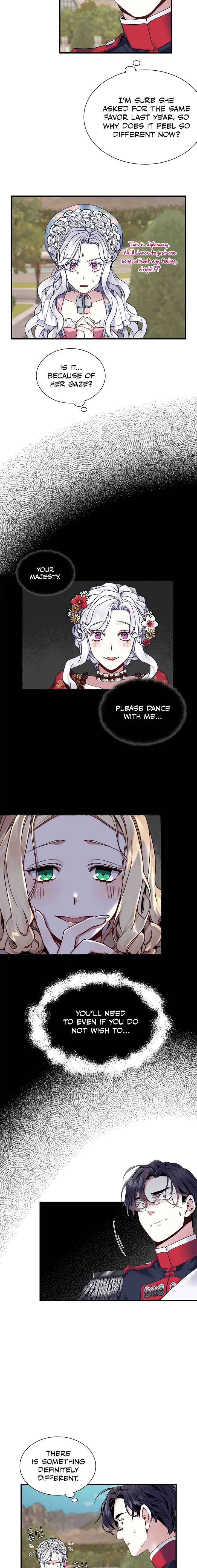 I’m the Stepmother, but my Daughter is too Cute Chapter 27 page 7