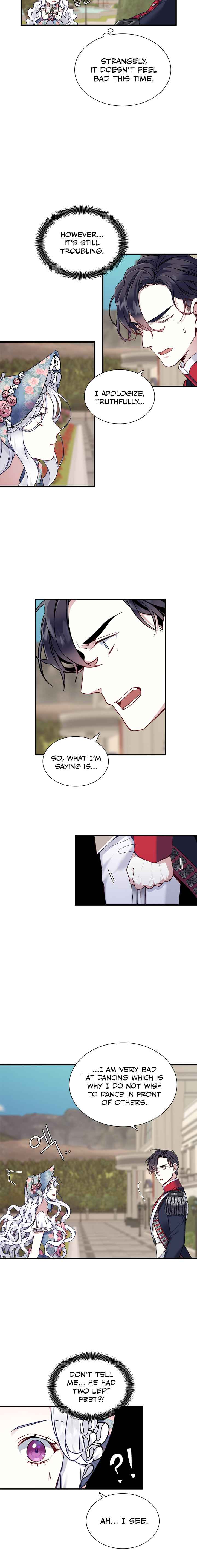 I’m the Stepmother, but my Daughter is too Cute Chapter 27 page 8