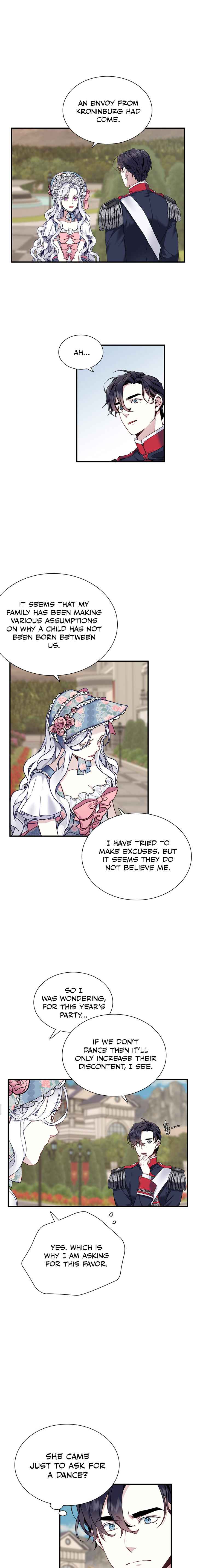 I’m the Stepmother, but my Daughter is too Cute Chapter 27 page 6