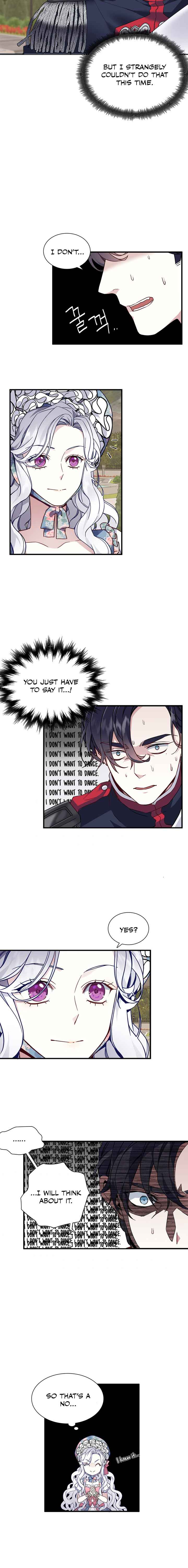 I’m the Stepmother, but my Daughter is too Cute Chapter 27 page 10