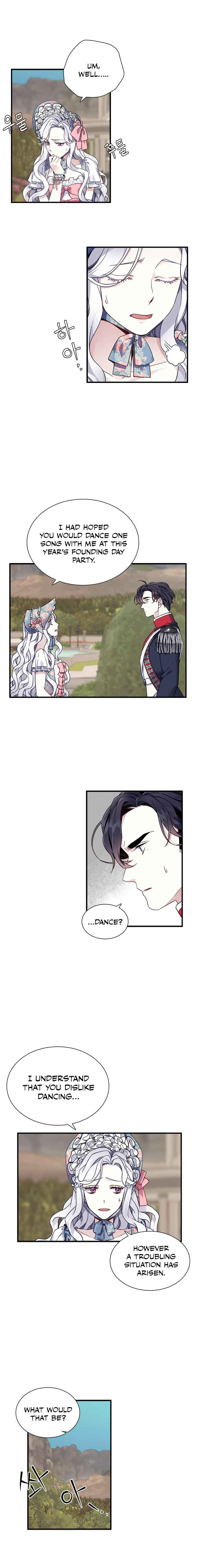 I’m the Stepmother, but my Daughter is too Cute Chapter 27 page 5