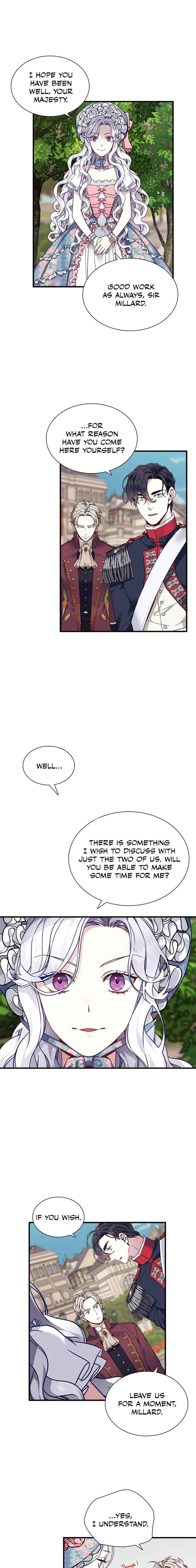 I’m the Stepmother, but my Daughter is too Cute Chapter 27 page 3