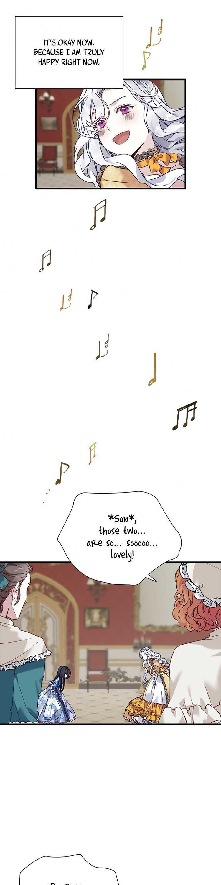 I’m the Stepmother, but my Daughter is too Cute Chapter 28 page 15