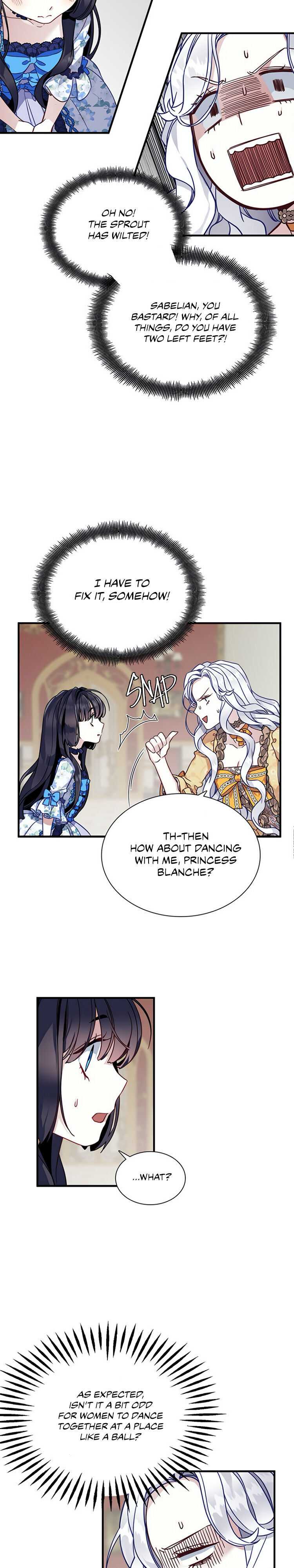 I’m the Stepmother, but my Daughter is too Cute Chapter 28 page 7