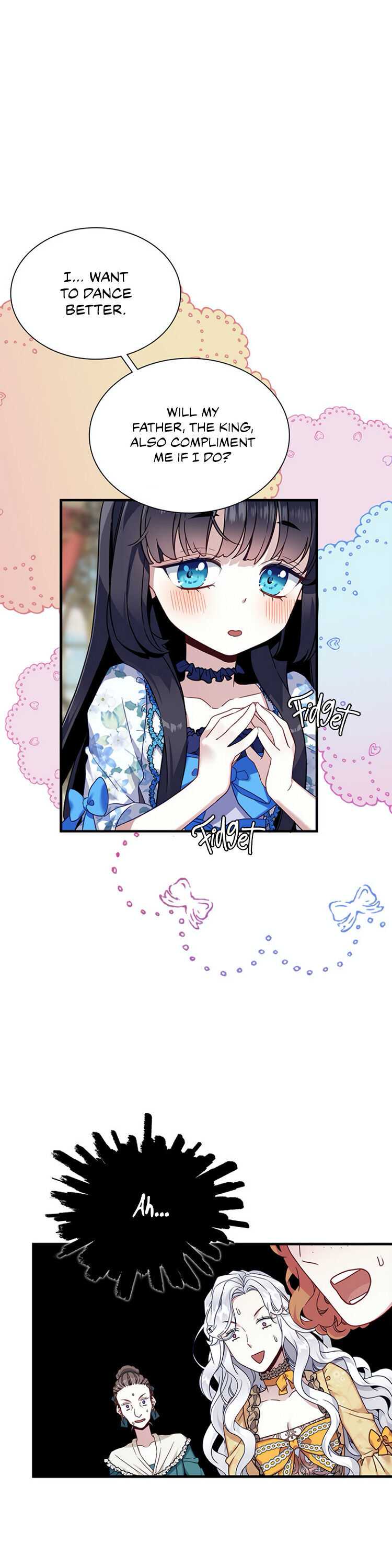 I’m the Stepmother, but my Daughter is too Cute Chapter 28 page 3