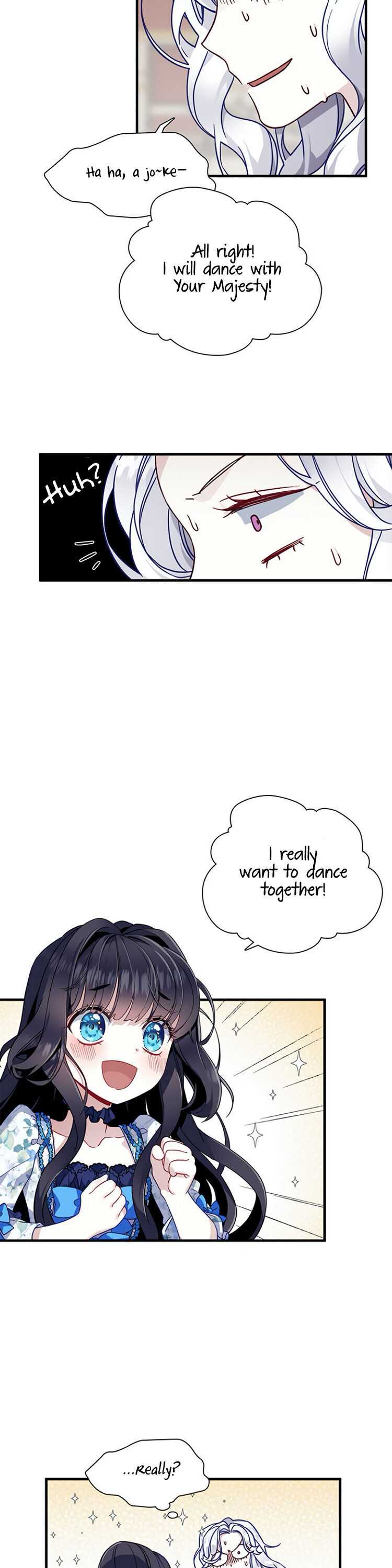 I’m the Stepmother, but my Daughter is too Cute Chapter 28 page 8