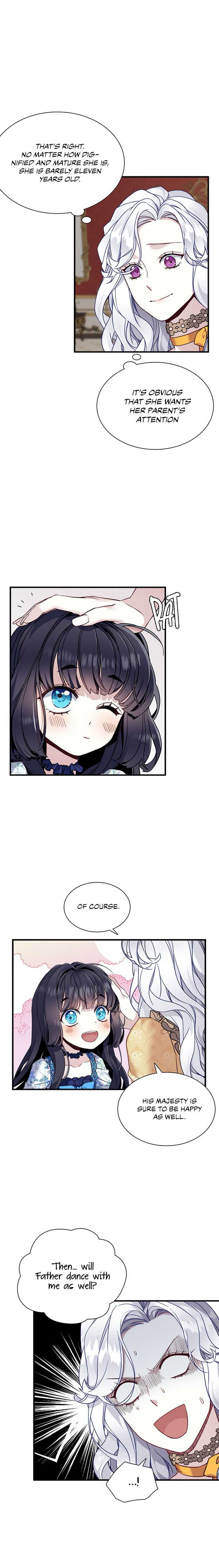 I’m the Stepmother, but my Daughter is too Cute Chapter 28 page 4