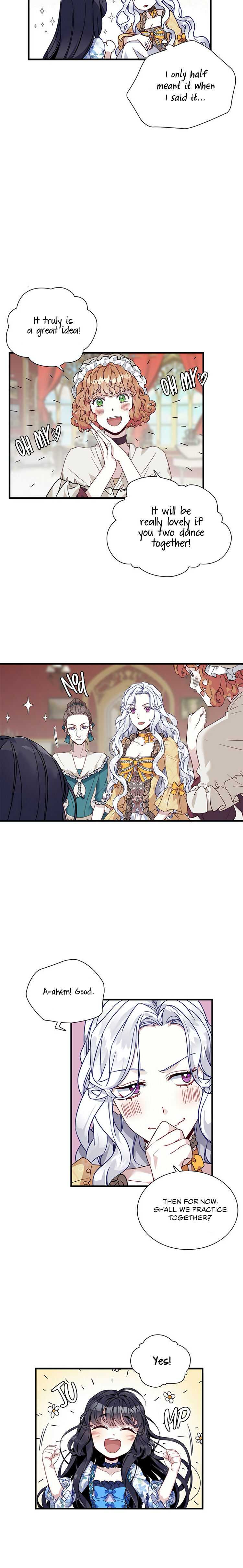 I’m the Stepmother, but my Daughter is too Cute Chapter 28 page 9