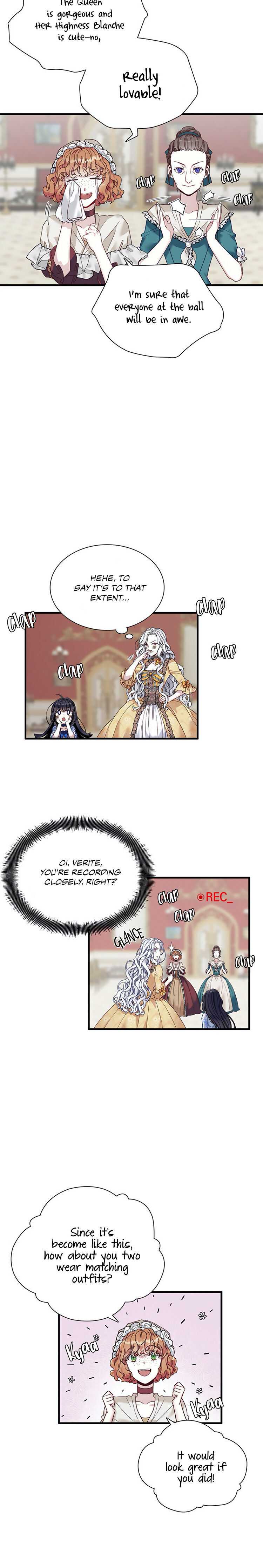 I’m the Stepmother, but my Daughter is too Cute Chapter 28 page 16