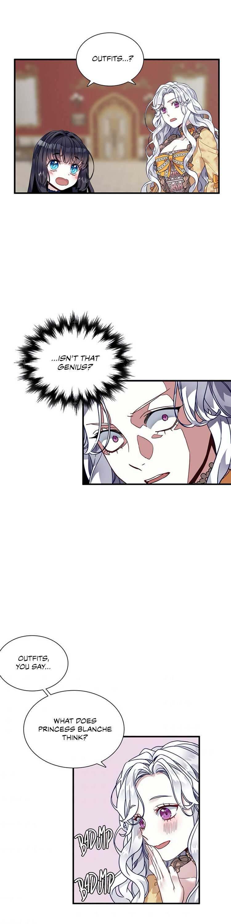 I’m the Stepmother, but my Daughter is too Cute Chapter 28 page 17