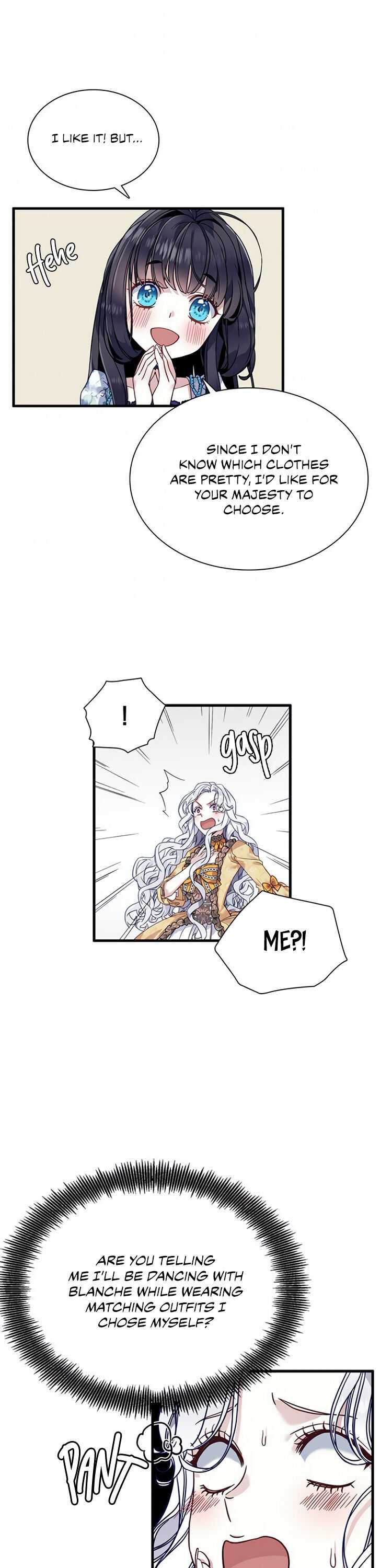 I’m the Stepmother, but my Daughter is too Cute Chapter 28 page 18