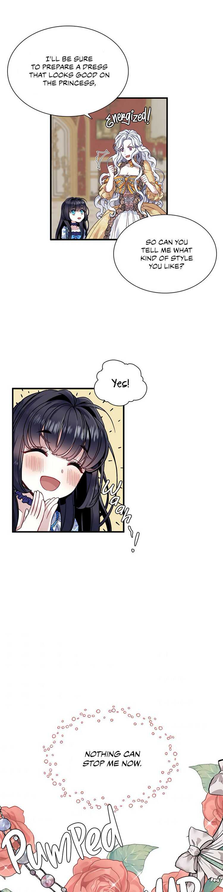 I’m the Stepmother, but my Daughter is too Cute Chapter 28 page 20