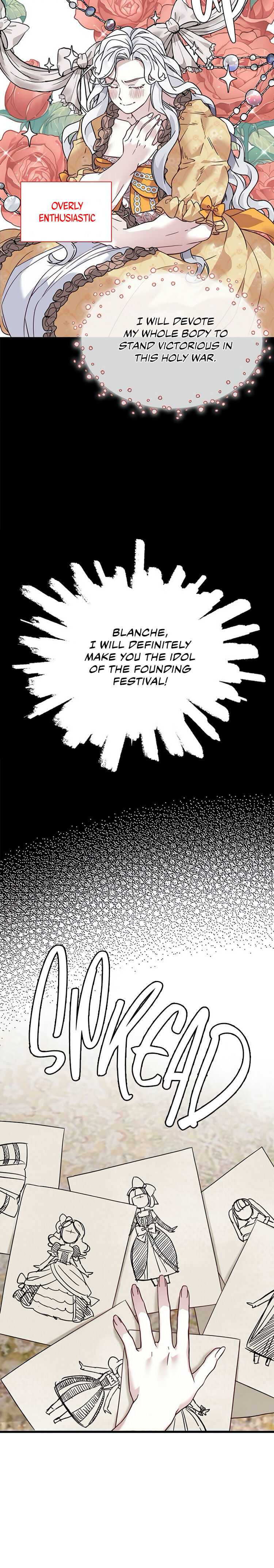 I’m the Stepmother, but my Daughter is too Cute Chapter 28 page 21
