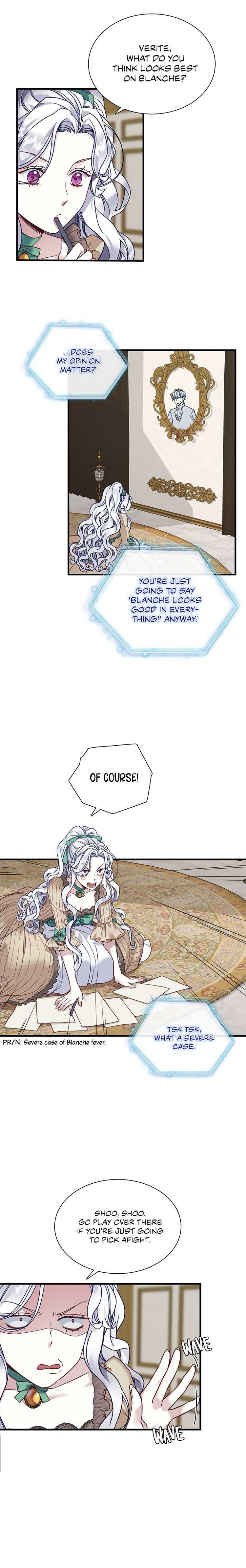 I’m the Stepmother, but my Daughter is too Cute Chapter 28 page 22
