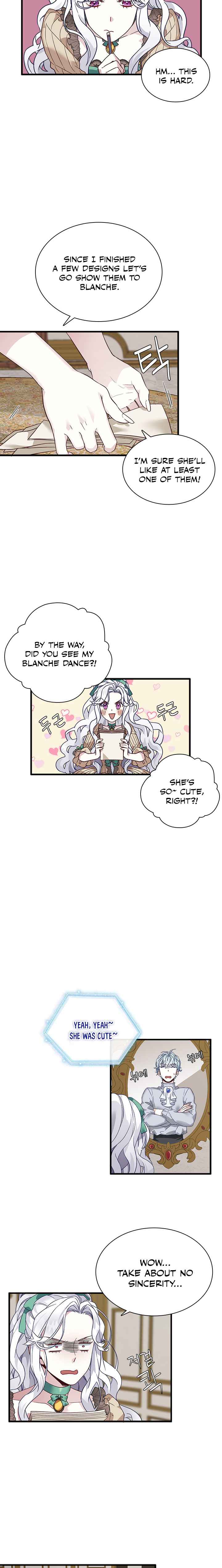 I’m the Stepmother, but my Daughter is too Cute Chapter 29 page 4
