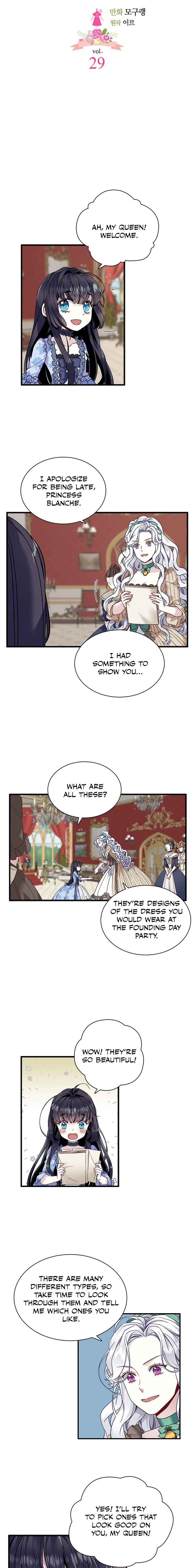 I’m the Stepmother, but my Daughter is too Cute Chapter 29 page 6