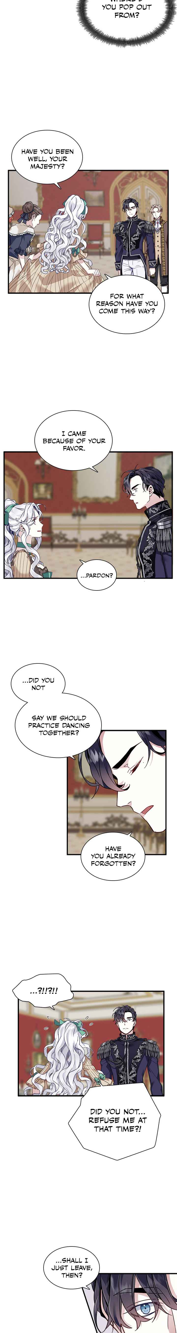 I’m the Stepmother, but my Daughter is too Cute Chapter 29 page 9
