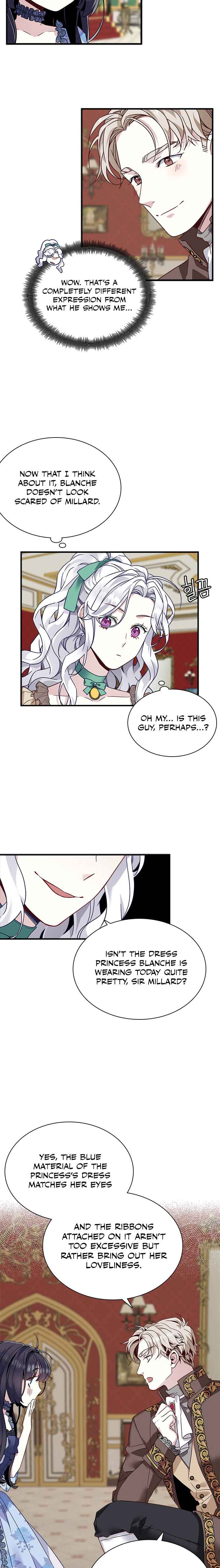 I’m the Stepmother, but my Daughter is too Cute Chapter 29 page 11