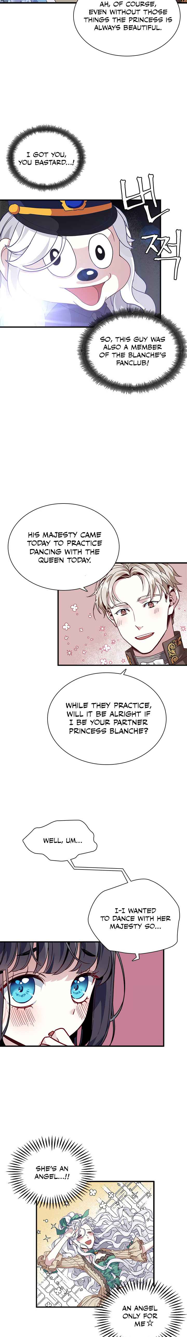 I’m the Stepmother, but my Daughter is too Cute Chapter 29 page 12