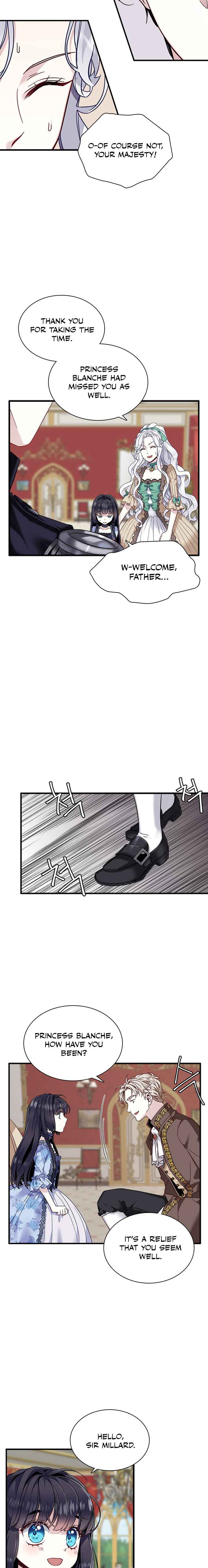 I’m the Stepmother, but my Daughter is too Cute Chapter 29 page 10