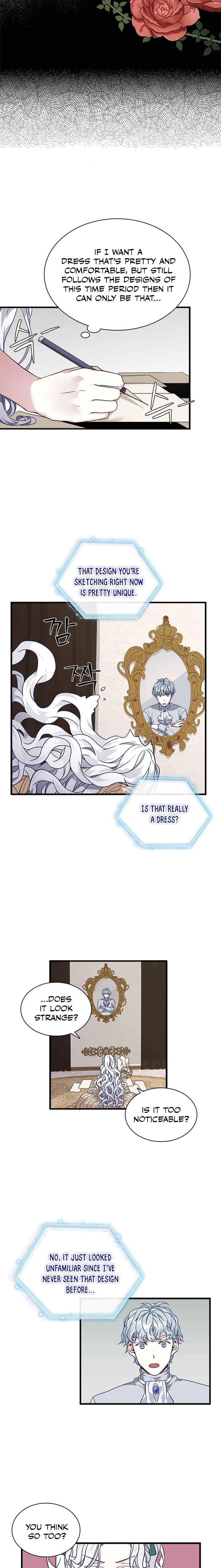 I’m the Stepmother, but my Daughter is too Cute Chapter 29 page 3