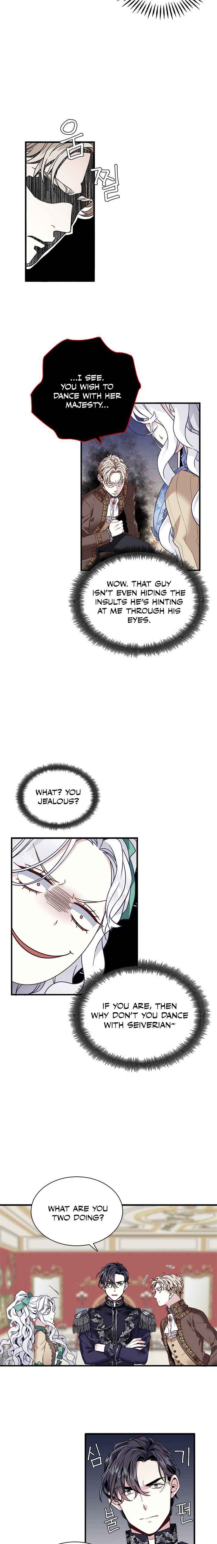 I’m the Stepmother, but my Daughter is too Cute Chapter 29 page 13
