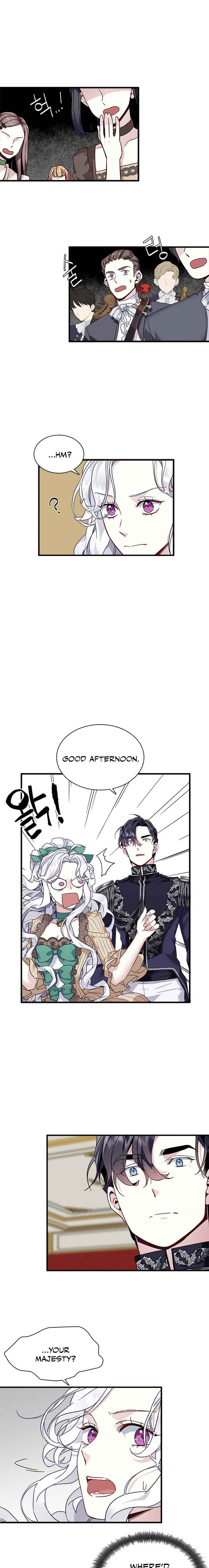 I’m the Stepmother, but my Daughter is too Cute Chapter 29 page 8