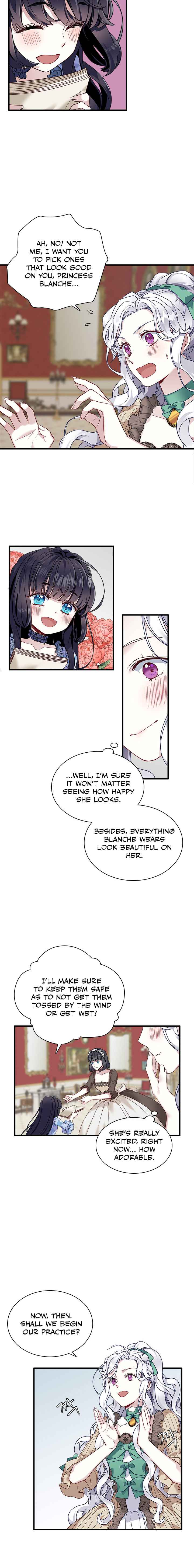 I’m the Stepmother, but my Daughter is too Cute Chapter 29 page 7