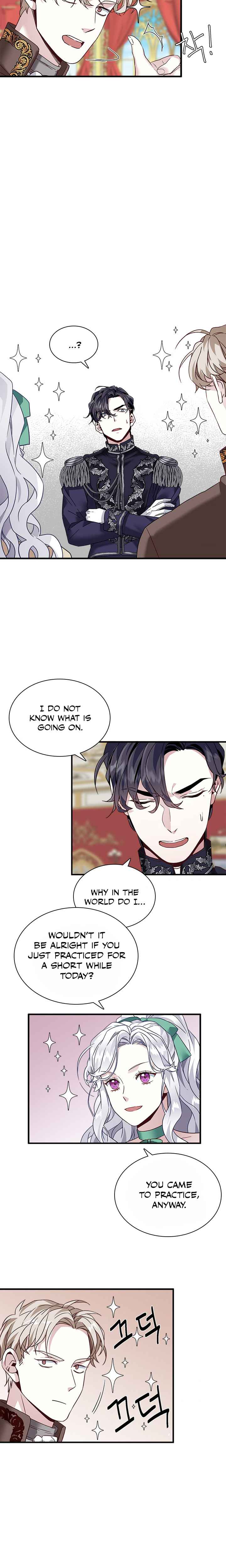 I’m the Stepmother, but my Daughter is too Cute Chapter 29 page 15