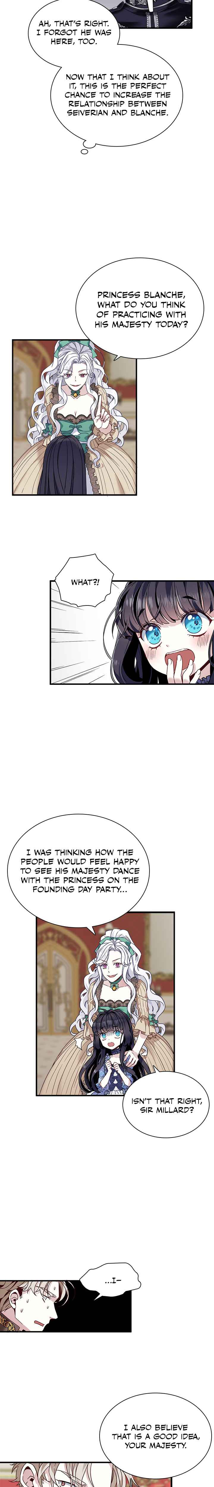 I’m the Stepmother, but my Daughter is too Cute Chapter 29 page 14