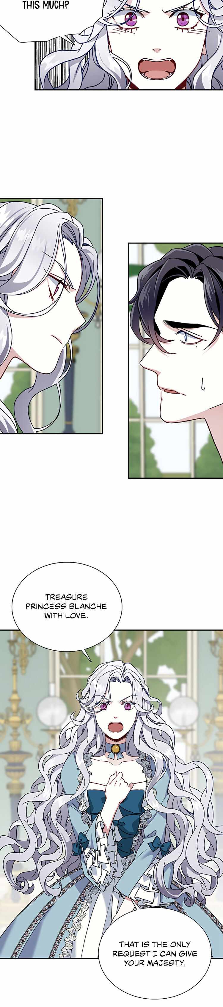 I’m the Stepmother, but my Daughter is too Cute Chapter 3 page 5