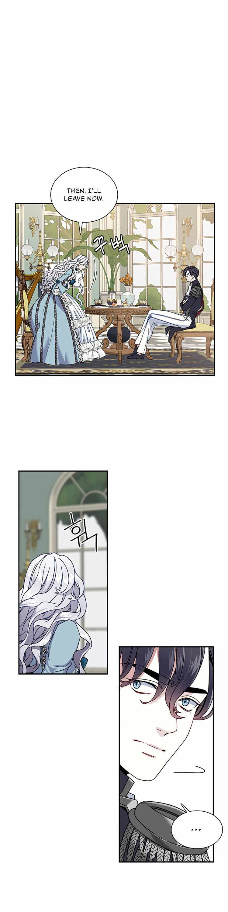 I’m the Stepmother, but my Daughter is too Cute Chapter 3 page 6
