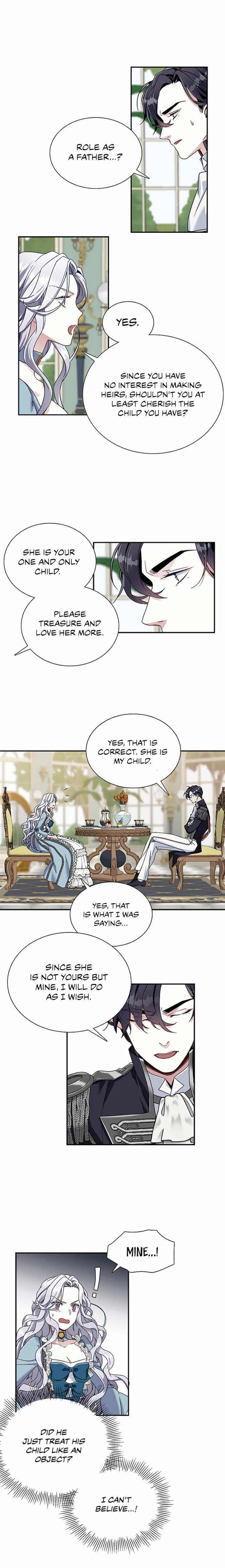 I’m the Stepmother, but my Daughter is too Cute Chapter 3 page 3