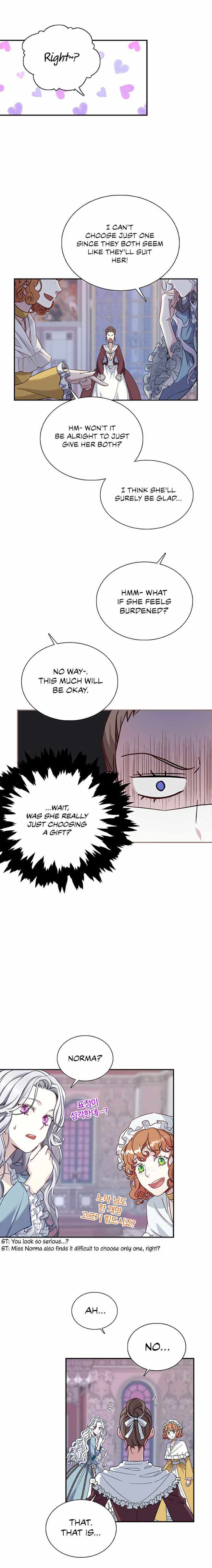 I’m the Stepmother, but my Daughter is too Cute Chapter 3 page 13
