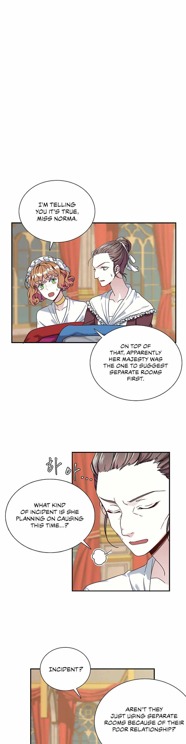I’m the Stepmother, but my Daughter is too Cute Chapter 3 page 8