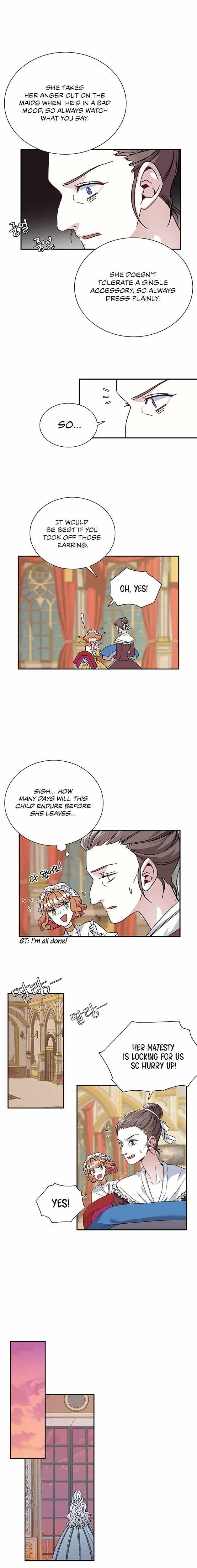 I’m the Stepmother, but my Daughter is too Cute Chapter 3 page 10