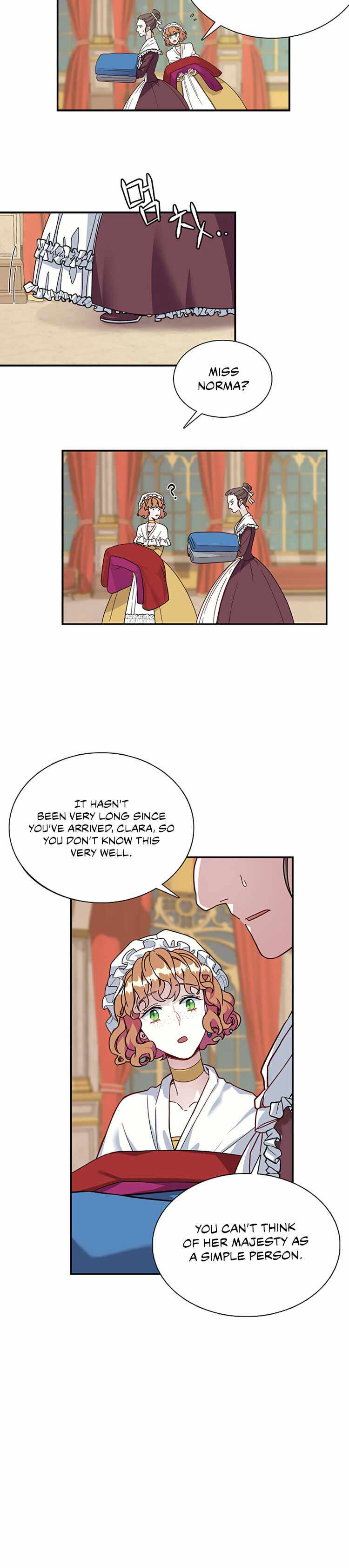I’m the Stepmother, but my Daughter is too Cute Chapter 3 page 9