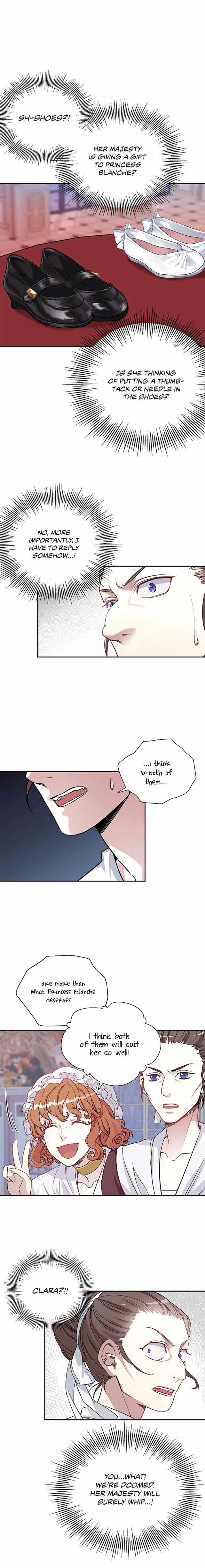 I’m the Stepmother, but my Daughter is too Cute Chapter 3 page 12