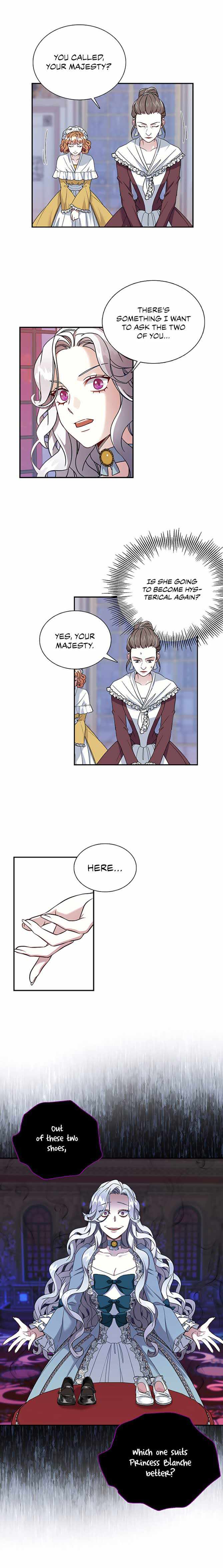 I’m the Stepmother, but my Daughter is too Cute Chapter 3 page 11